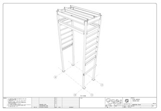 Fish Gantry